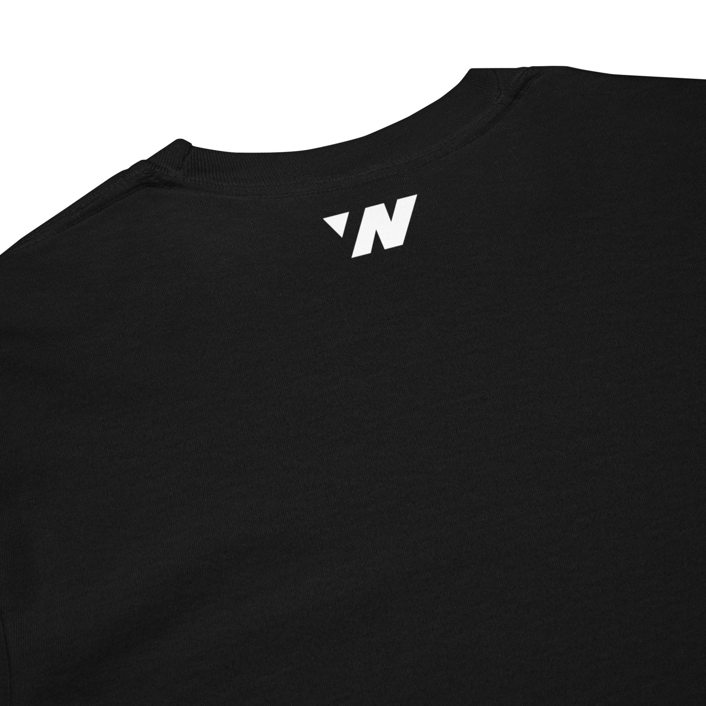 PROMOTE HOMOSEXUALITY LONG-SLEEVE T-SHIRT IN BLACK/WHITE