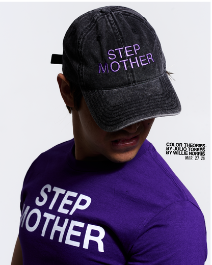 'STEP MOTHER' HAT