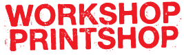 WORKSHOP PRINTSHOP WEBSHOP