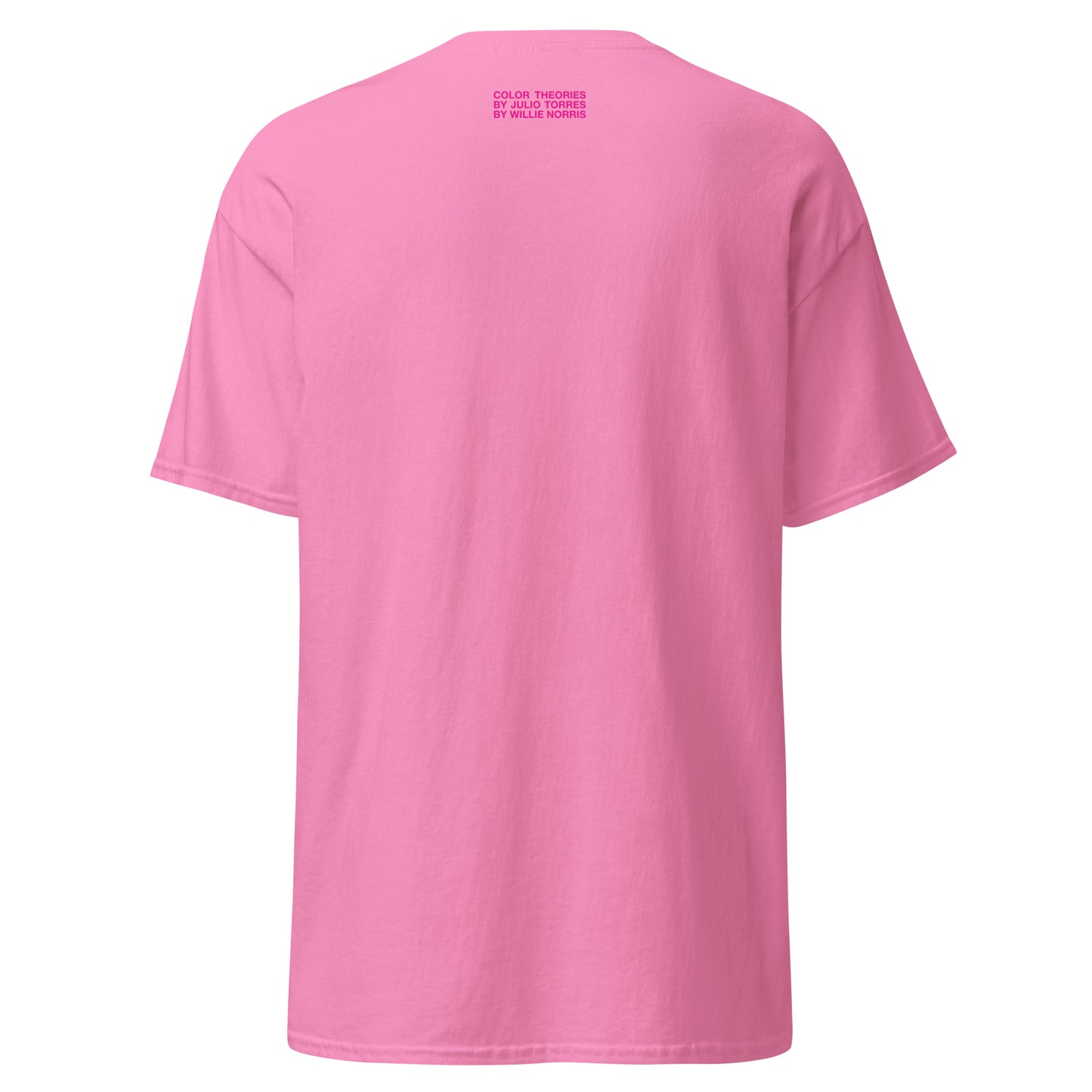 'YES, OF ALL GENDERS' T-SHIRT