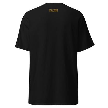 'SUNFLOWER AT NIGHT' T-SHIRT