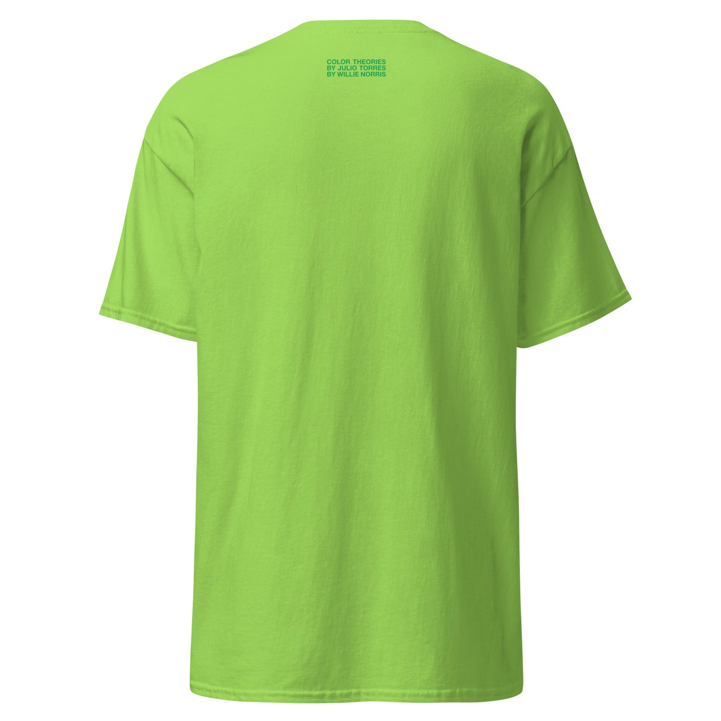 'THE SOUND OF RAIN' T-SHIRT
