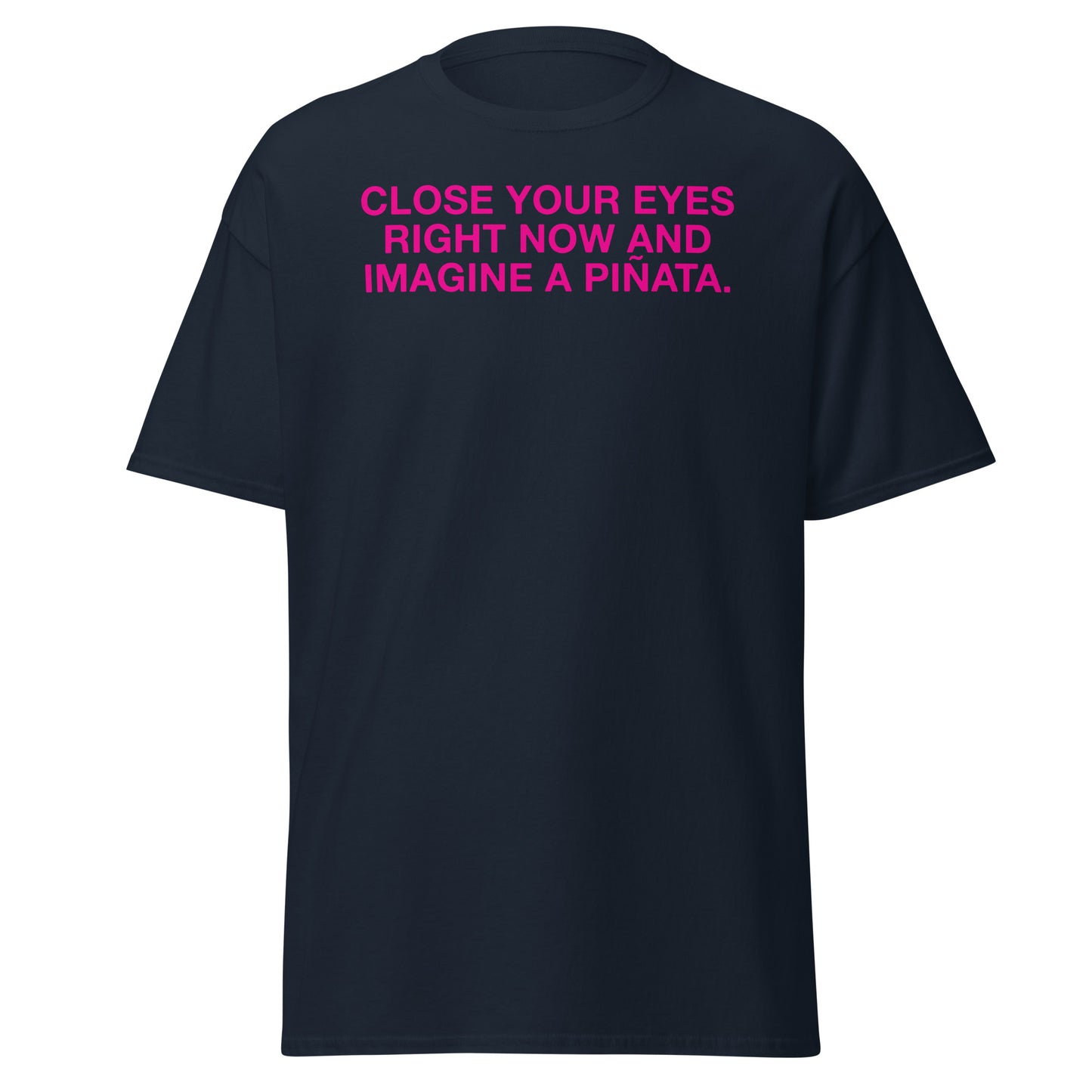 'IMAGINE A PIÑATA' T-SHIRT
