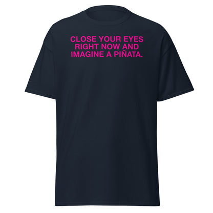 'IMAGINE A PIÑATA' T-SHIRT