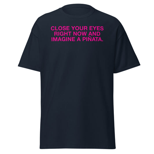 'IMAGINE A PIÑATA' T-SHIRT