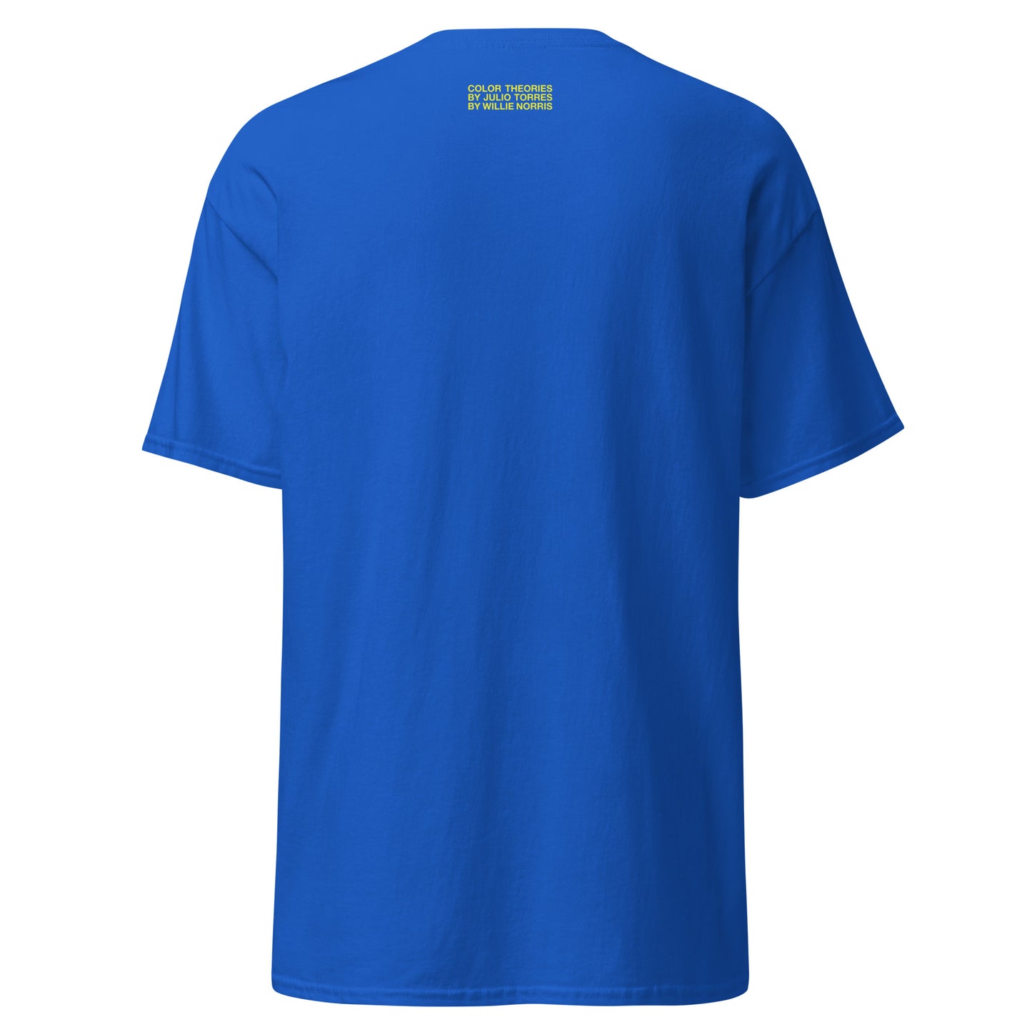 'CHAPTER 1: THE LETTER R' T-SHIRT
