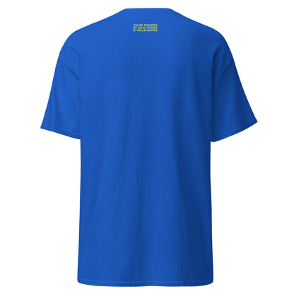 'CHAPTER 1: THE LETTER R' T-SHIRT