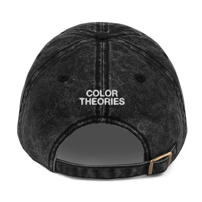 'THE COLOR CLEAR' HAT