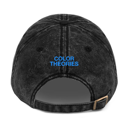'BIBO KEEPS TRACK OF TIME' HAT