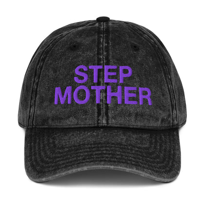 'STEP MOTHER' HAT